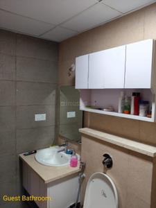 Bathroom Image of 1757 Sq.ft 3 BHK Apartment / Flat for sale in NSL East County, Uppal Hyderabad for Rs. 27500000