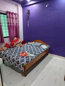 Bedroom Image of 1000 Sq.ft 2 BHK Apartment / Flat for sale in Dhruv Apartment, Rameshwari Nagpur for Rs. 4100000