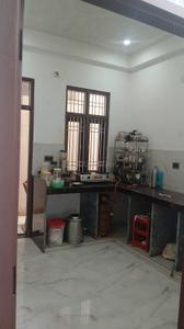 Kitchen Image of 945 Sq.ft 3 BHK Villa for rent in Bhankrota Jaipur for Rs. 11000