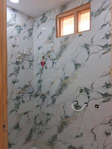 Common Bathroom Image of 600 Sq.ft 2 BHK Builder Floor for sale in Nawada New Delhi for Rs. 3650000