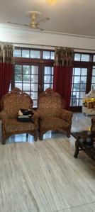 Hall Image of 1500 Sq.ft 1 BHK Independent House for rent in Gomti Nagar Lucknow for Rs. 19000