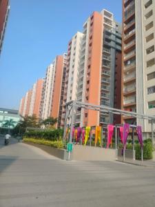Image of 1245 Sq.ft 2 BHK Apartment / Flat for sale in Aparna Kanopy Marigold, Kompally, Hyderabad for Rs. 9500000