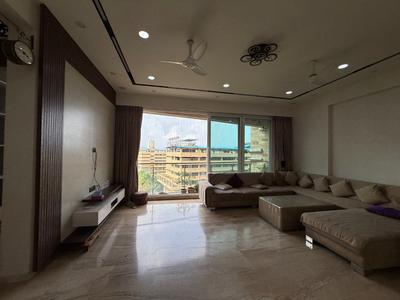 Living Room Image of 2000 Sq.ft 4 BHK Apartment / Flat for rent in Vijay Orion, Hiranandani Estate Thane for Rs. 75000