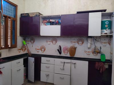 Kitchen Image of 1000 Sq.ft 2 BHK Independent House for sale in Gyan Vihar Bijnor for Rs. 6000000