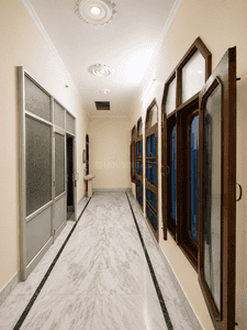 Image of 800 Sq.ft 2 BHK Independent House for rent in Shastri Nagar, Meerut for Rs. 18000