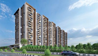 3 BHK Flat
