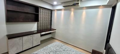Bedroom Image of 1629 Sq.ft 3 BHK Apartment / Flat for sale in Aroma Tirupati Aakruti Greenz, Chharodi Ahmedabad for Rs. 9400000