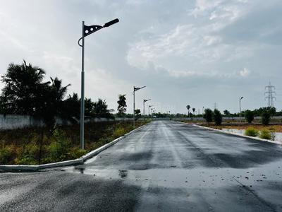 Image of 435 Sq.ft Residential Plot / Land for sale in Masagoundenchettipalayam, Coimbatore for Rs. 950000
