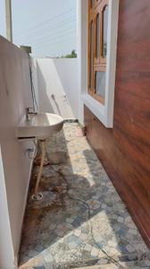 Balcony Image of 1040 Sq.ft 2 BHK Independent House for sale in Gomti Nagar Lucknow for Rs. 4600000