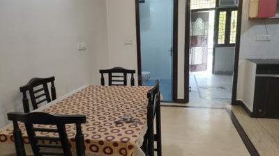 Living Room Image of 1050 Sq.ft 2 BHK Builder Floor for sale in Vaishali Ghaziabad for Rs. 8500000