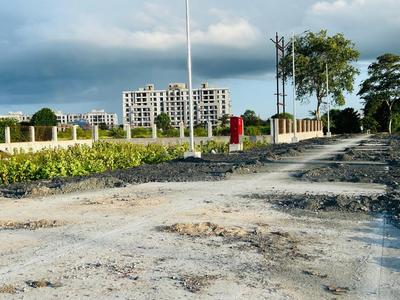 Image of 1130 Sq.ft Residential Plot / Land for sale in Shyam Nagri 2, Pipla, Nagpur for Rs. 4700000