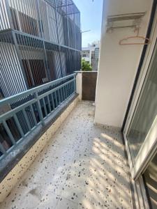 Balcony Image of 2700 Sq.ft 4 BHK Builder Floor for rent in Sector 45 Gurgaon for Rs. 85000