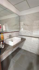 Bathroom Image of 3300 Sq.ft 4 BHK Apartment / Flat for sale in Shilp Shaligram, Vastrapur Ahmedabad for Rs. 36500000