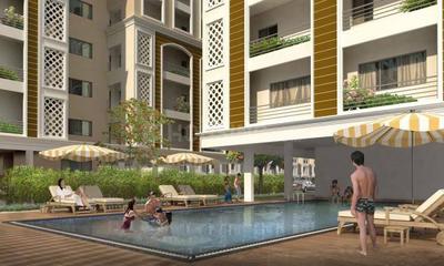 Image of 2093 Sq.ft 4 BHK Villa for sale in Aishwarya Empire, Purena, Raipur for Rs. 16000000