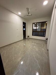 Hall Image of 410 Sq.ft 1 BHK Apartment / Flat for sale in Natasha Atlantis, Vikhroli East Mumbai for Rs. 8500000
