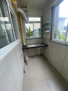 Kitchen Image of 1452 Sq.ft 3 BHK Apartment / Flat for rent in RR Wish Tales, Yelahanka Bengaluru for Rs. 45000