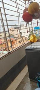 Balcony Image of 400 Sq.ft 2 BHK Apartment / Flat for rent in Rasulgarh Bhubaneswar for Rs. 5000