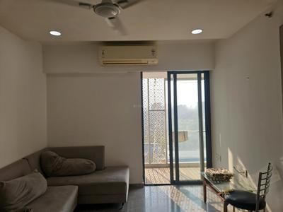 Living Room Image of 530 Sq.ft 1 BHK Apartment / Flat for sale in Lodha New Cuffe Parade Lodha Gardenia, Sion Mumbai for Rs. 18700000