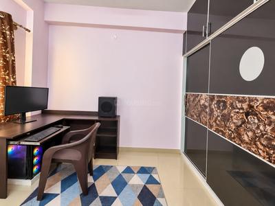 Bedroom Image of 820 Sq.ft 2 BHK Apartment / Flat for sale in Pyramid Bilberry, Chokkanahalli Bengaluru for Rs. 7000001
