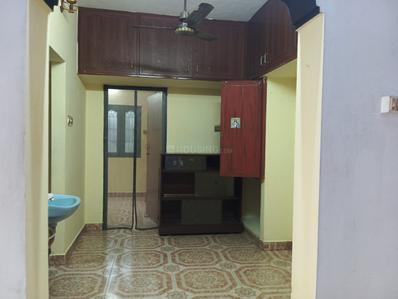 Bedroom Image of 650 Sq.ft 1.5 BHK Independent House for rent in Porur Chennai for Rs. 20000