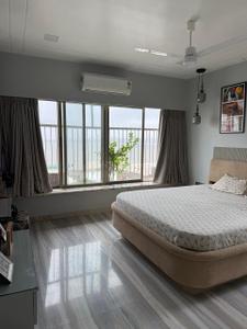 Bedroom Image of 1560 Sq.ft 3 BHK Apartment / Flat for sale in Sea Lord, Cuffe Parade Mumbai for Rs. 72500000