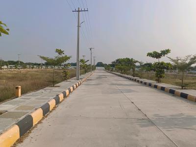 Image of 150 Sq.ft Residential Plot / Land for sale in Nuthankal, Hyderabad for Rs. 4000001