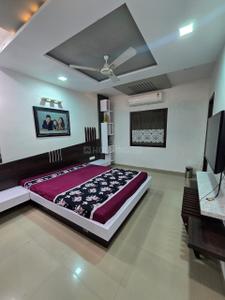 Bedroom Image of 1900 Sq.ft 4 BHK Duplex for sale in Sama Savli Vadodara for Rs. 16000000