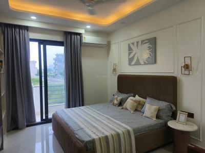Bedroom Image of 1584 Sq.ft 3 BHK Builder Floor for sale in Skywhales Vienna Greens II, Sector 99A Gurgaon for Rs. 18500009