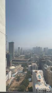 Balcony Image of 1350 Sq.ft 3.5 BHK Apartment / Flat for sale in L And T Rejuve 360 Tower A, Mulund West Mumbai for Rs. 44500000