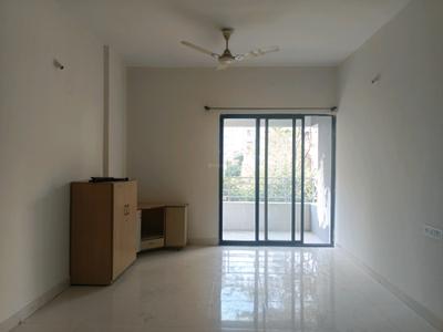 Living Room Image of 1000 Sq.ft 2 BHK Apartment / Flat for rent in Gulmohar City, Kharadi Pune for Rs. 28000