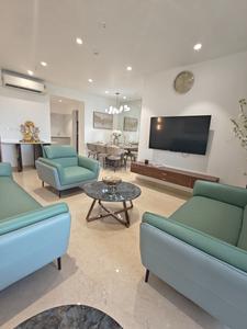 Living Room Image of 1524 Sq.ft 3 BHK Apartment / Flat for sale in Sanjay Le Skylark, Karve Nagar Pune for Rs. 19000000