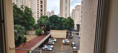Balcony Image of 1415 Sq.ft 3 BHK Apartment / Flat for sale in Hiranandani Estate Thane for Rs. 27500000