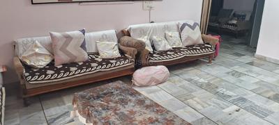 Hall Image of 2000 Sq.ft 4 BHK Apartment / Flat for sale in Thaltej Ahmedabad for Rs. 15000000