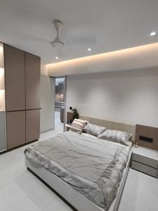 Bedroom Image of 1750 Sq.ft 3 BHK Apartment / Flat for sale in Padam Samarth Srushti, Pal Gam Surat for Rs. 6871000