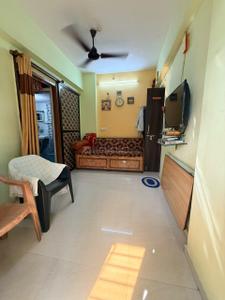 Hall Image of 350 Sq.ft 1 RK Apartment / Flat for sale in Ghansoli Navi Mumbai for Rs. 4800000