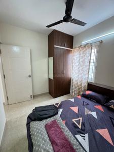 Bedroom Image of 600 Sq.ft 1 BHK Apartment / Flat for rent in BTM Layout Bengaluru for Rs. 29995