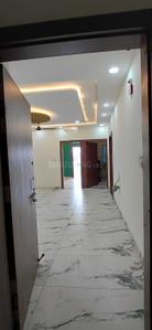 Hall Image of 950 Sq.ft 2 BHK Builder Floor for rent in Vijay Nagar Indore for Rs. 21000