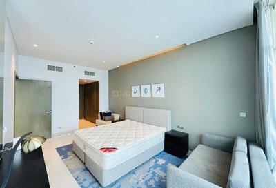 Bedroom Image of 795 Sq.ft 1 BHK Apartment / Flat for sale in Damac Maison Prive by Damac Properties, Business Bay Dubai for Rs. 48100000