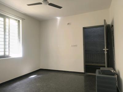 Living Room Image of 550 Sq.ft 1 BHK Apartment / Flat for rent in Brookefield Bengaluru for Rs. 24000