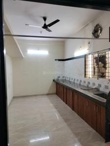 Kitchen Image of 1500 Sq.ft 2 BHK Independent House for rent in Ayodhya Bypass Bhopal for Rs. 11000