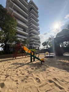 Image of 2100 Sq.ft 4 BHK Apartment / Flat for rent in Tata The Promont, Hosakerehalli, Bengaluru for Rs. 100000