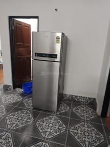 Kitchen Image of 1500 Sq.ft 3 BHK Apartment / Flat for rent in Saligao Goa for Rs. 45000