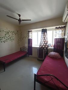 Bedroom Image of Olympia Opaline Sapphire-1 ,Rajiv Gandhi Salai in Navalur, Chennai