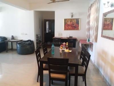 Hall Image of 2500 Sq.ft 3 BHK Independent House for rent in Sector 27 Noida for Rs. 45000