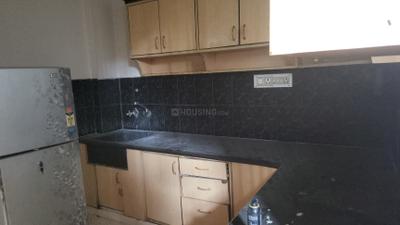Kitchen Image of 1200 Sq.ft 2 BHK Apartment / Flat for sale in BTM Layout 2nd Stage Bengaluru for Rs. 7000000