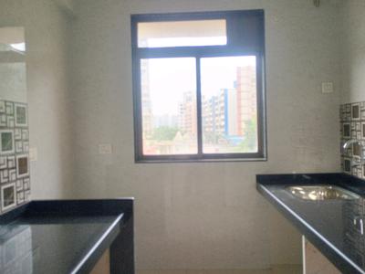 Kitchen Image of 600 Sq.ft 1 BHK Apartment / Flat for sale in Laxmi Shankar Heights Phase 5, Ambernath West Ambernath for Rs. 2500000