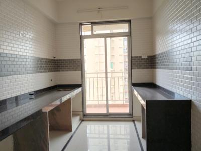 Kitchen Image of 1020 Sq.ft 2 BHK Apartment / Flat for rent in Juhi Niharika Residency, Kharghar Navi Mumbai for Rs. 35000