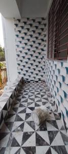 Balcony Image of 829 Sq.ft 3 BHK Apartment / Flat for sale in Kalikapur, EM Bypass Kolkata for Rs. 7500000