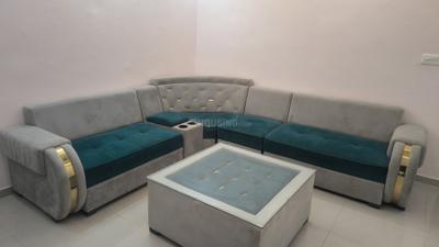 Living Room Image of 752 Sq.ft 3 BHK Apartment / Flat for sale in Sector 70 Gurgaon for Rs. 8900000