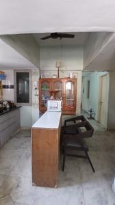 Kitchen Image of 1300 Sq.ft 2 BHK Apartment / Flat for rent in Karelibagh Vadodara for Rs. 15500
